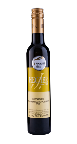 Rotgipfler Trockenbeerenauslese (TBA)