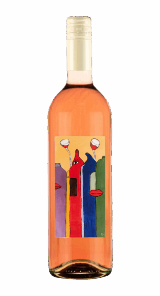 Rosé vom Zweigelt